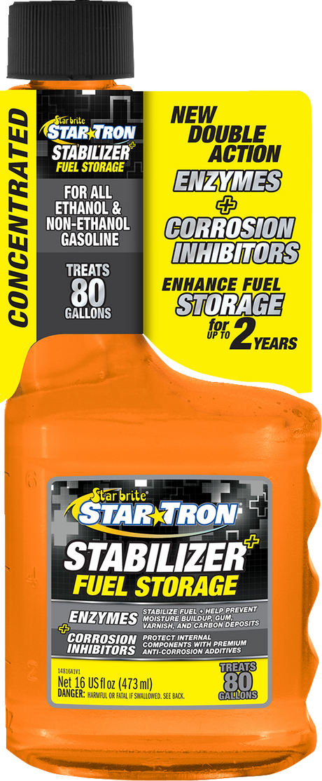 Stabilizer+ Corrosion Protectant - 16 U.S. fl oz.