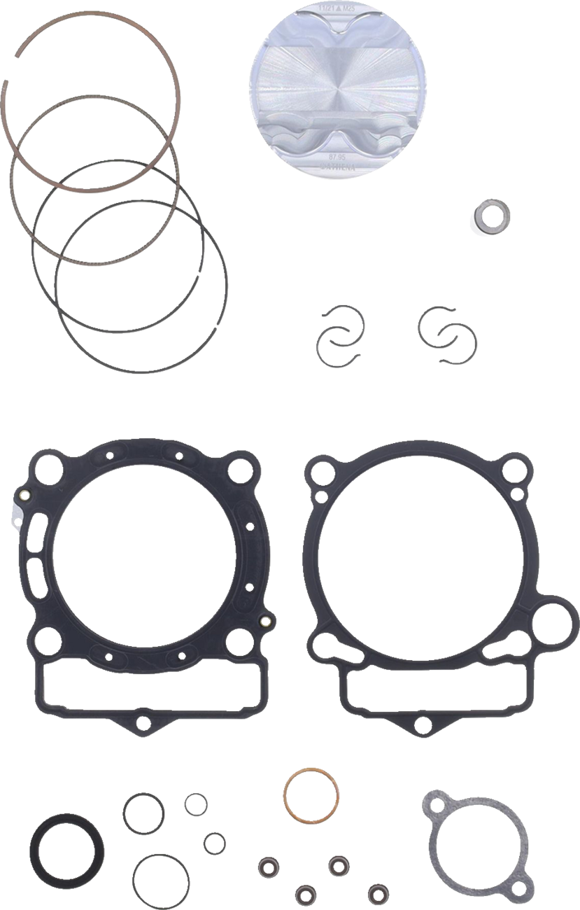 Piston Kit with Gaskets - 87.96 mm - SXF350 2016 - 2018