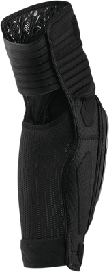 Fortis Elbow Guards - Black - L/XL