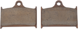 Sintered Brake Pads - DP503 2009 - 2016