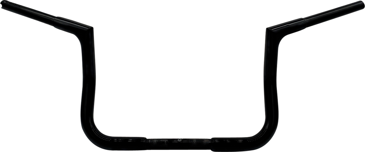 Handlebar - Flat Top - 10\" - Black 2023 - 2024