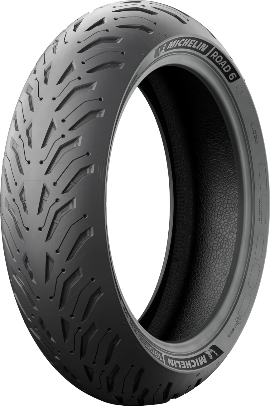 Tire - Road 6 - Rear - 140/70ZR17 - 66W