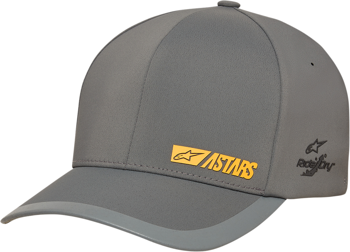 Micron Delta Hat - Charcoal - Small/Medium