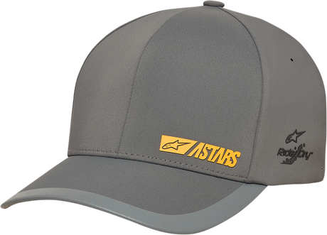 Micron Delta Hat - Charcoal - Small/Medium