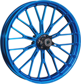 Rim - Y-Spoke - Front - Blue - 19x3.25