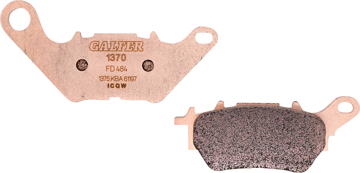 HH Sintered Brake Pads 2015 - 2023