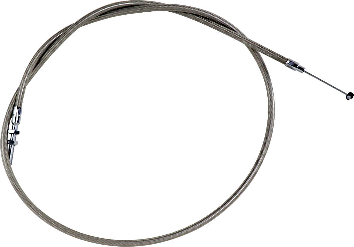 Clutch Cable - Honda - Stainless Steel 2003 - 2009