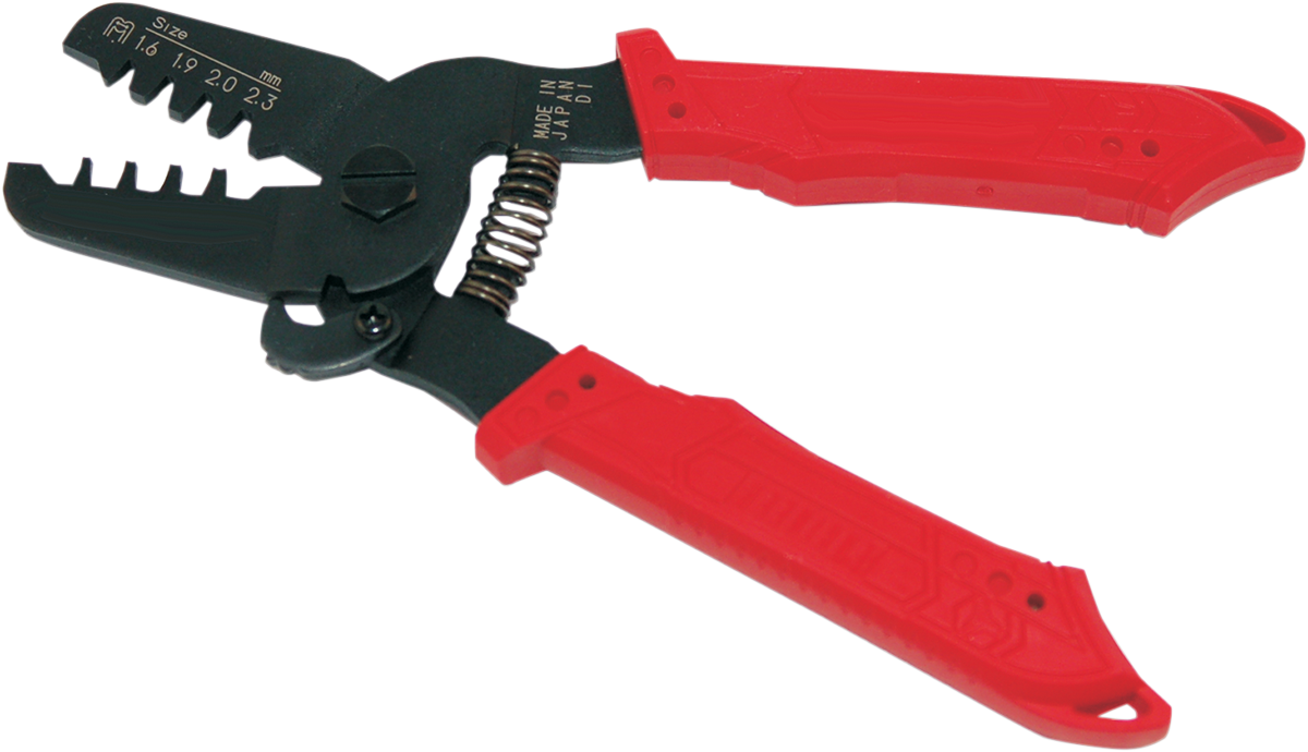 Crimp Tool - Mini/\"U\" Barrel - Universal