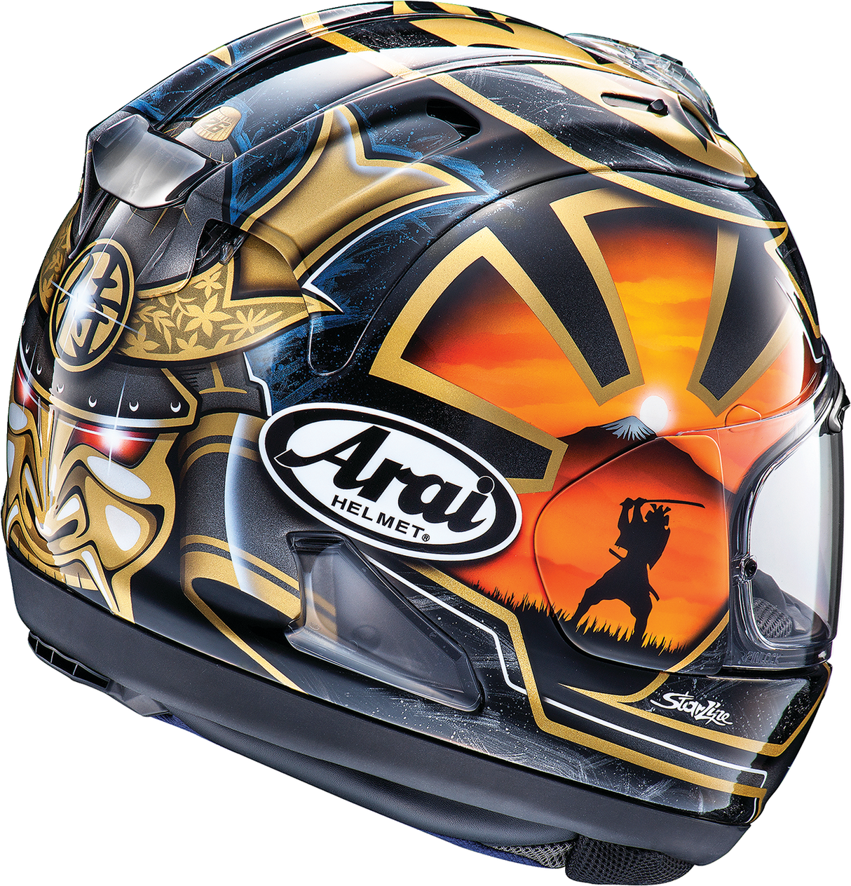 Corsair-X Helmet - Dani Samurai-2 - Black - XS