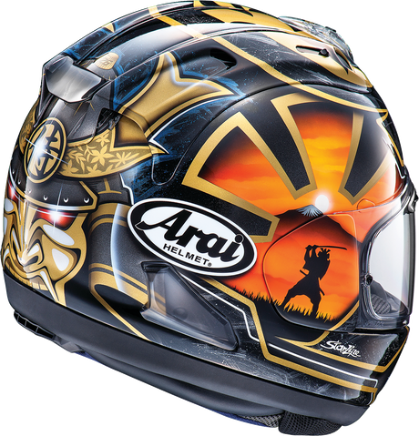 Corsair-X Helmet - Dani Samurai-2 - Black - Small