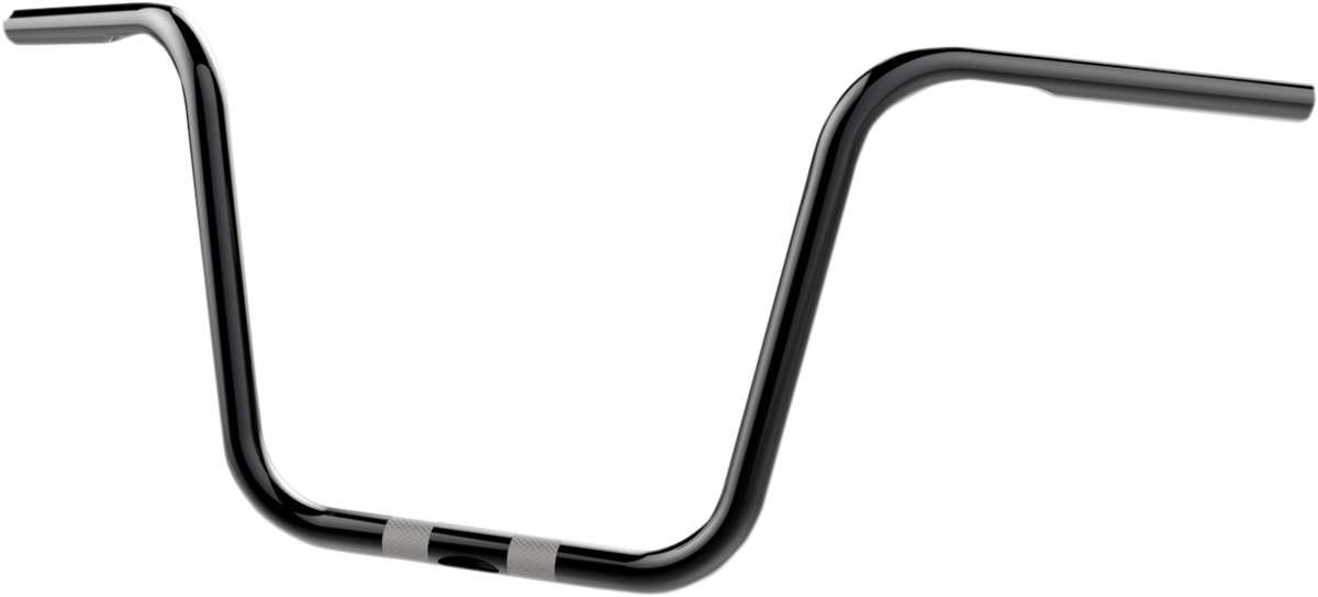 Handlebar - Ape Hanger - 12\" - Black 1982 - 2022