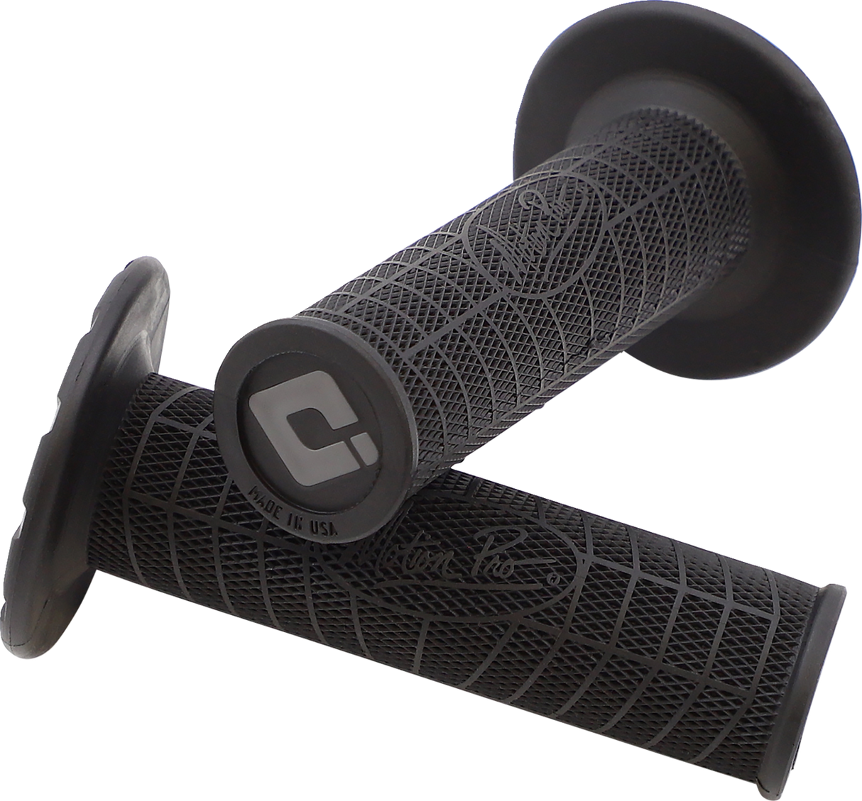 Grips - DirtControl II - Black