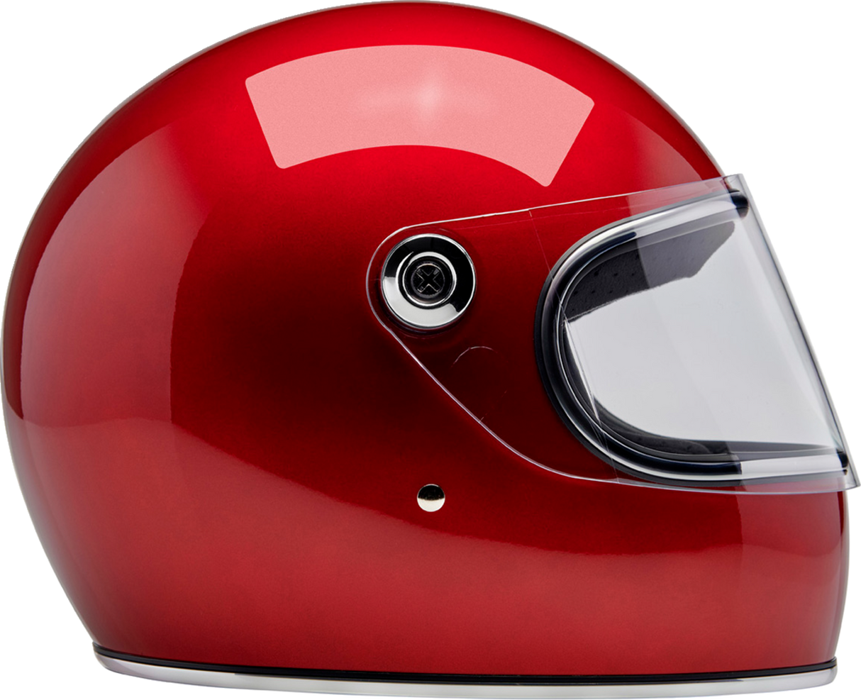 Gringo S Helmet - Metallic Cherry Red - XS