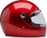 Gringo S Helmet - Metallic Cherry Red - XS