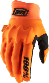 Cognito Gloves - Fluo Orange/Black - Medium