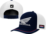 Honda HRC Hat - Navy/White