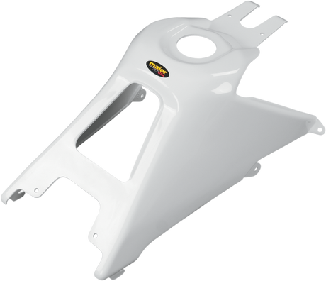 Gas Tank Cover - White 2006 - 2009