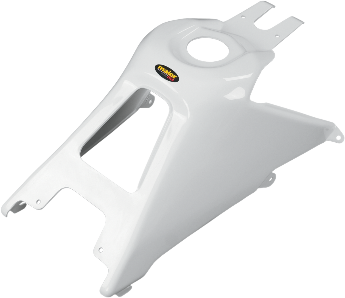 Gas Tank Cover - White 2006 - 2009