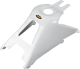 Gas Tank Cover - White 2006 - 2009