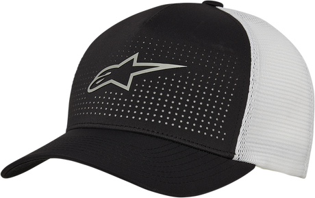 Perf Hat - Black/White - Large/XL