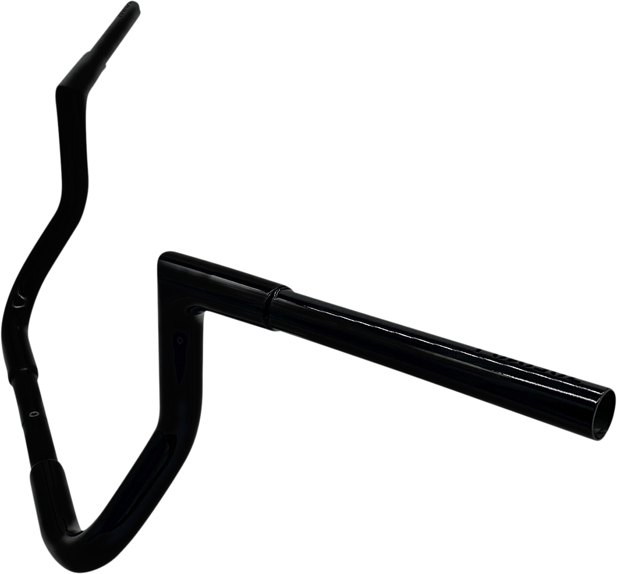 Handlebar - Flat Top - 10\" - Black 1986 - 2022