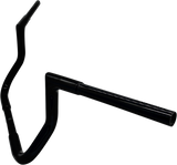 Handlebar - Flat Top - 10\" - Black 1986 - 2022