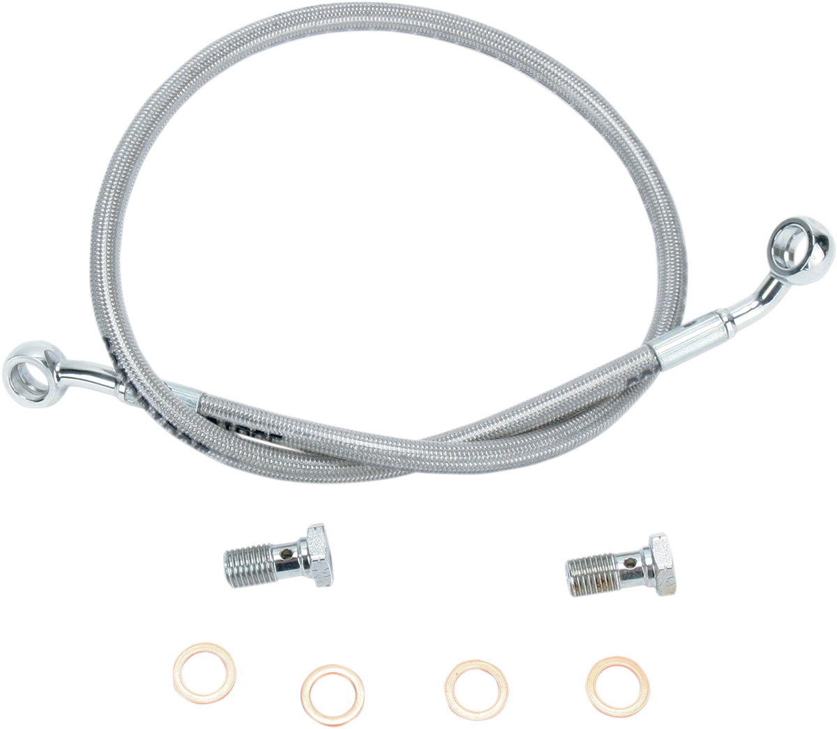 Brake Line Kit - Rear - Yamaha 1990 - 1995