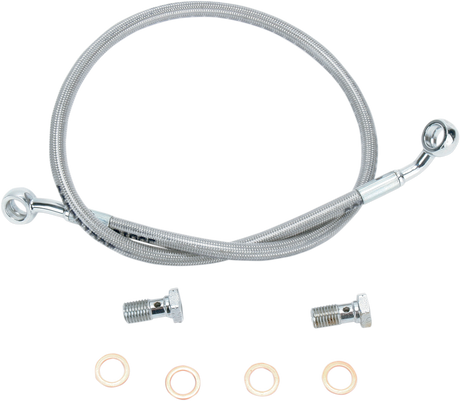 Brake Line Kit - Rear - Yamaha 1990 - 1995