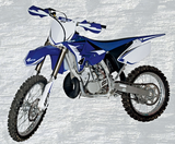 Restyled Body Kit - Blue/White 2002 - 2014