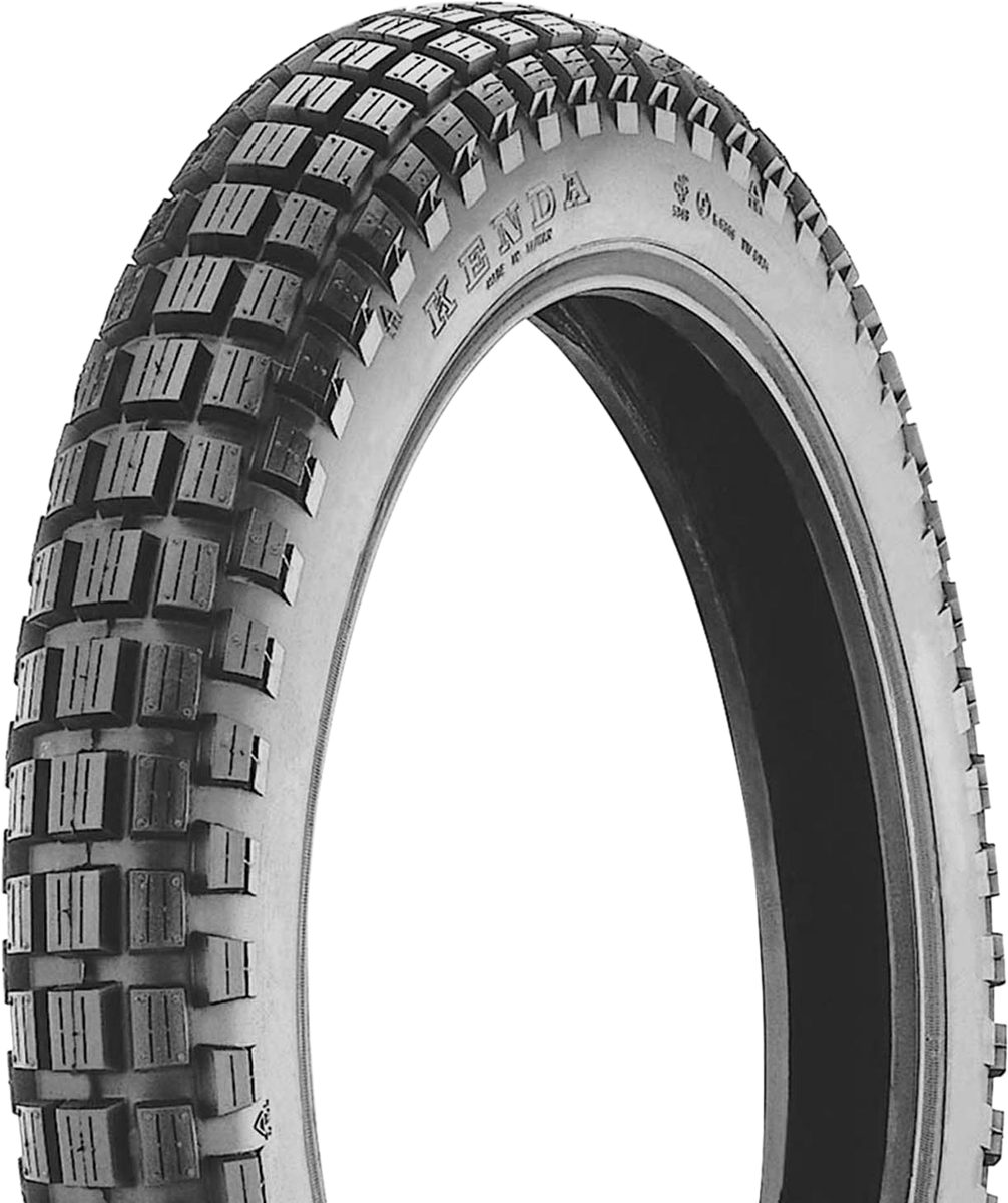 Tire - K262 - Front/Rear - 2.75-17 - 41P