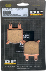 Standard Brake Pads - Kawasaki 1983 - 2023