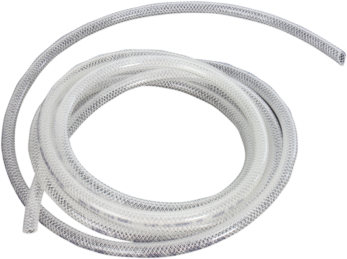 High-Pressure Fuel Line - Clear - 1/4\" - 10\'