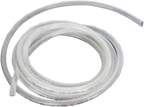 High-Pressure Fuel Line - Clear - 1/4\" - 10\'