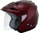 FX-50 Helmet - Wine - 2XL