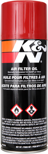 Air Filter Oil - 12.25 oz. net wt. - Aerosol