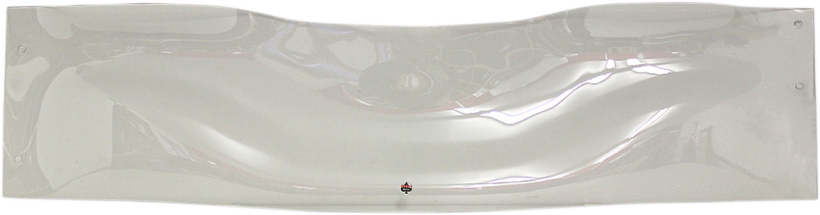 Flare™ Windshield - 12-1/2\" - Clear - Defender 2016 - 2023