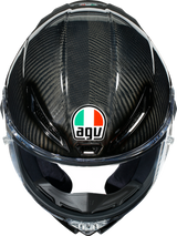 Pista GP RR Helmet - Glossy Carbon - Large