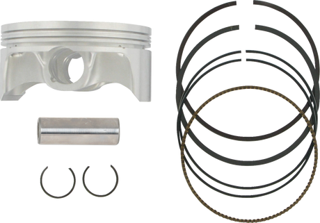 Piston Kit - 95.47 mm - Suzuki 2005 - 2007