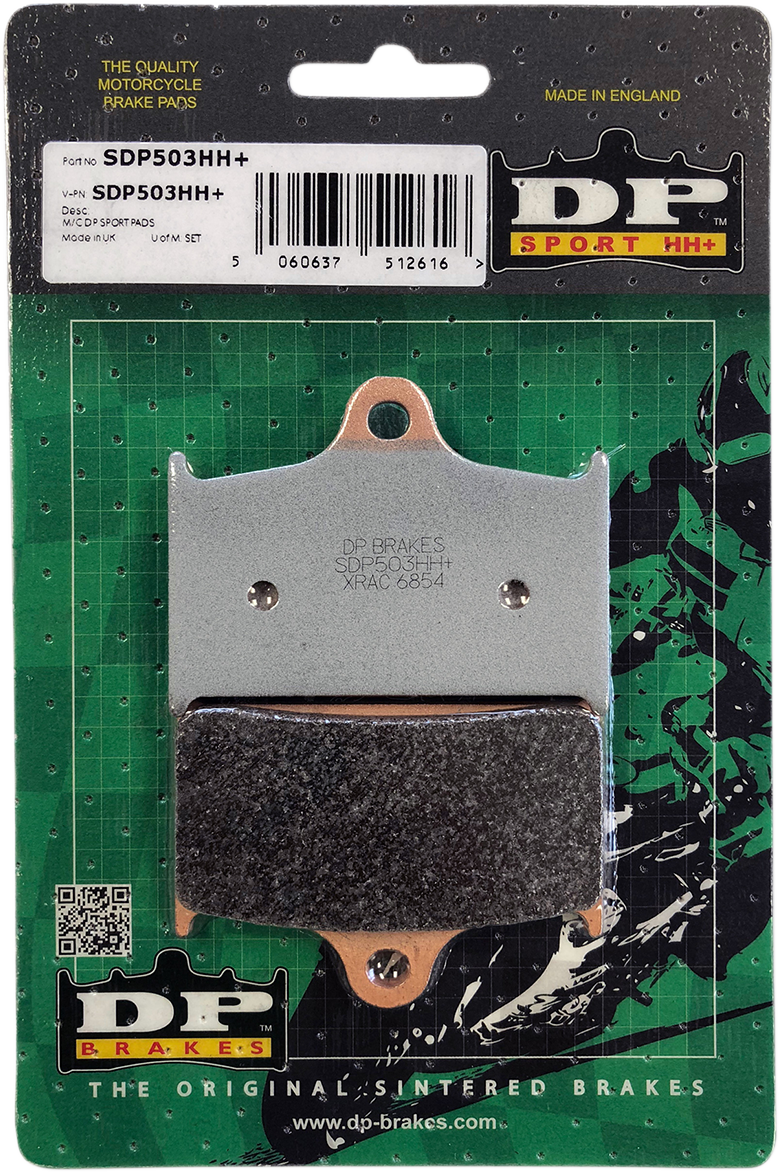 Standard Brake Pads - Triumph 2006 - 2017