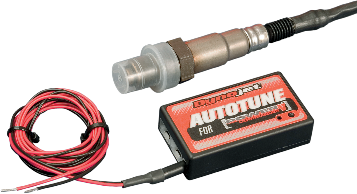 Auto Tune Kit for Power Commander V - Wideband Oxygen Sensor