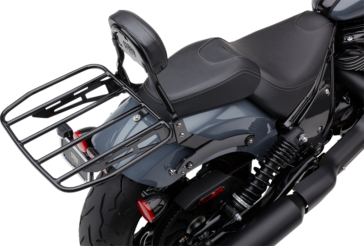 Detachable Backrest - Mini - Black - Chieftain 2022 - 2022