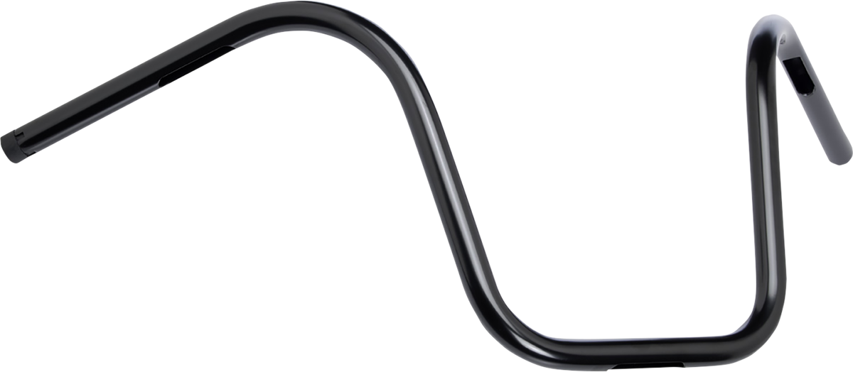 Handlebar - Ape Hanger - TBW - Black