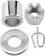 Axle Spacer - Front - Kit - 00-06 FXST 2000 - 2006