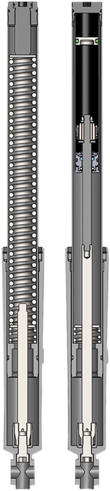 Monotube Fork Cartridge Kit - Standard 2017 - 2024