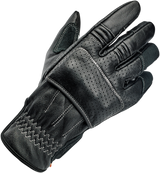 Borrego Gloves - Black/Cement - Medium