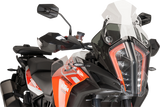 Race Windscreen - 11-1/2\" - Clear - KTM 2017 - 2020