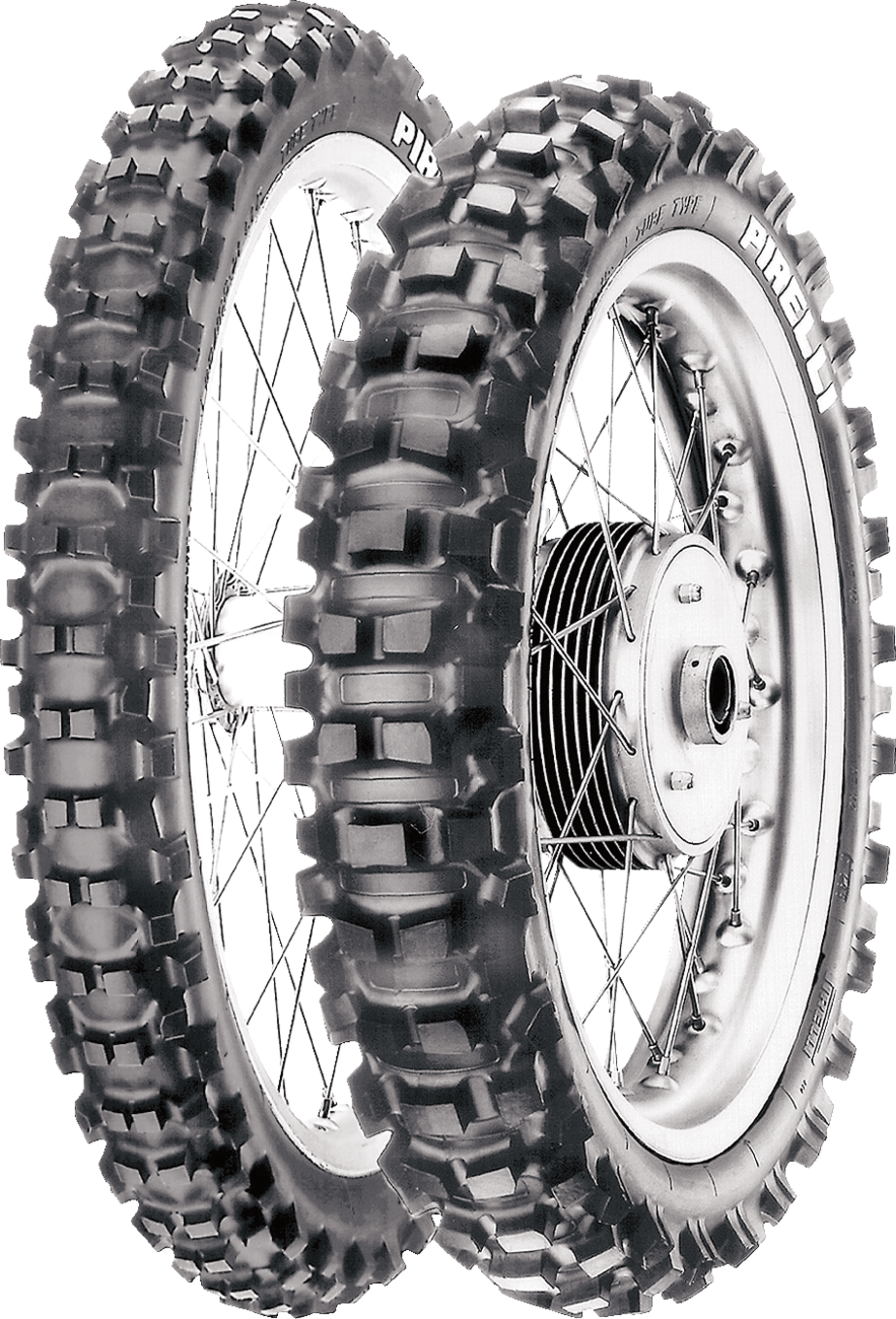 Tire - Scorpion™ XC Mid Hard - Rear - 120/100-18 - 68M