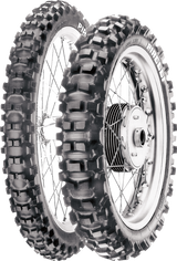 Tire - Scorpion™ XC Mid Hard - Rear - 110/100-18 - 64M