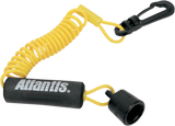 Ski-Doo Dess Lanyard - Yellow