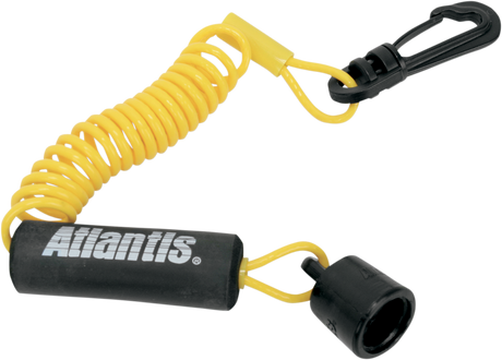 Ski-Doo Dess Lanyard - Yellow